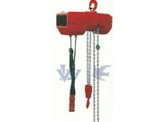 HHXG-A型0.125-2t 環鏈電動葫蘆